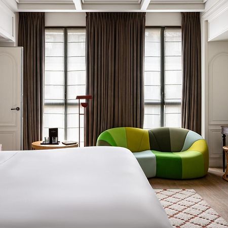 Hotel Experimental Marais Paryż Zewnętrze zdjęcie