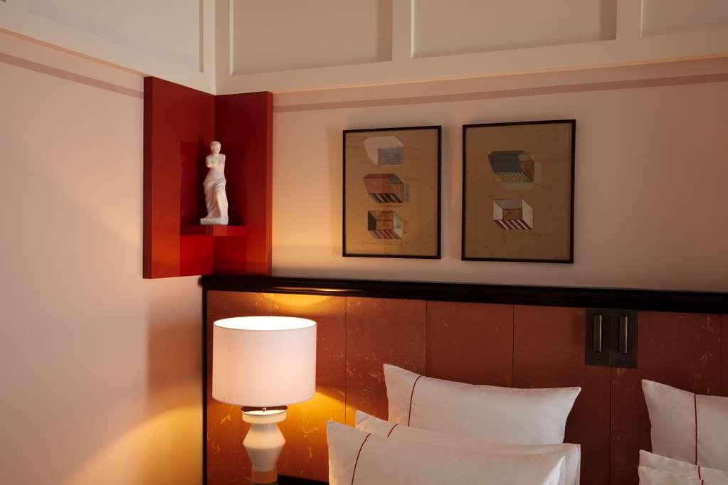 Hotel Experimental Marais Paryż Udogodnienia zdjęcie