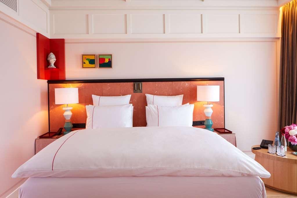 Hotel Experimental Marais Paryż Pokój zdjęcie