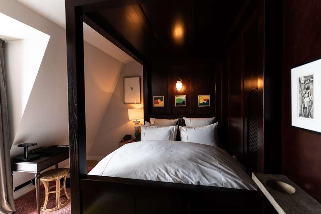 Hotel Experimental Marais Paryż Pokój zdjęcie
