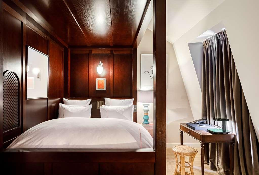 Hotel Experimental Marais Paryż Pokój zdjęcie