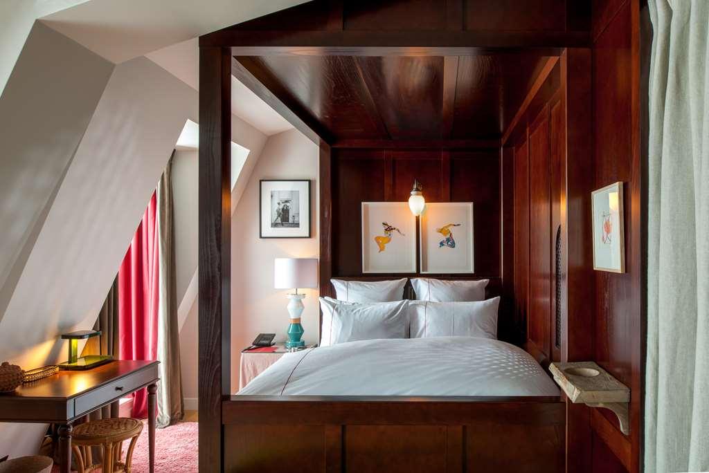 Hotel Experimental Marais Paryż Pokój zdjęcie