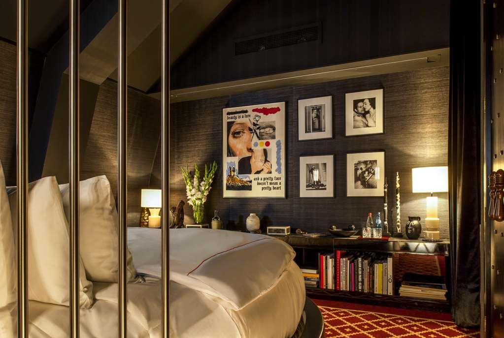 Hotel Experimental Marais Paryż Pokój zdjęcie