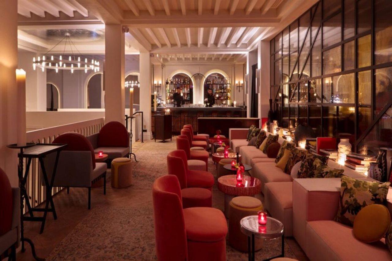 Hotel Experimental Marais Paryż Zewnętrze zdjęcie