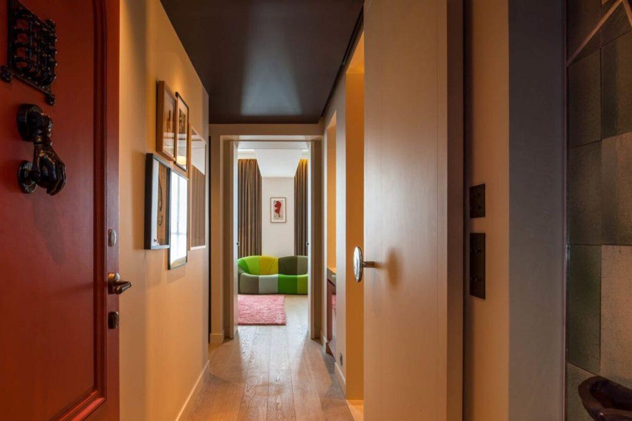 Hotel Experimental Marais Paryż Zewnętrze zdjęcie