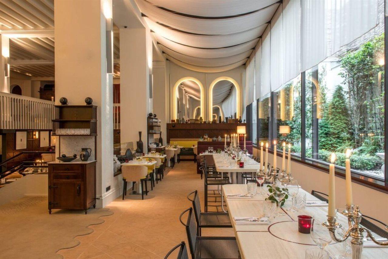 Hotel Experimental Marais Paryż Zewnętrze zdjęcie