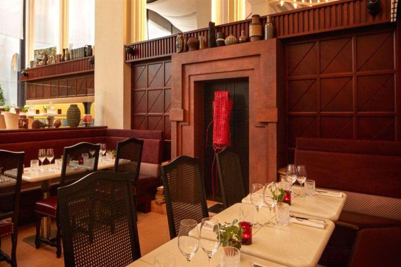 Hotel Experimental Marais Paryż Zewnętrze zdjęcie