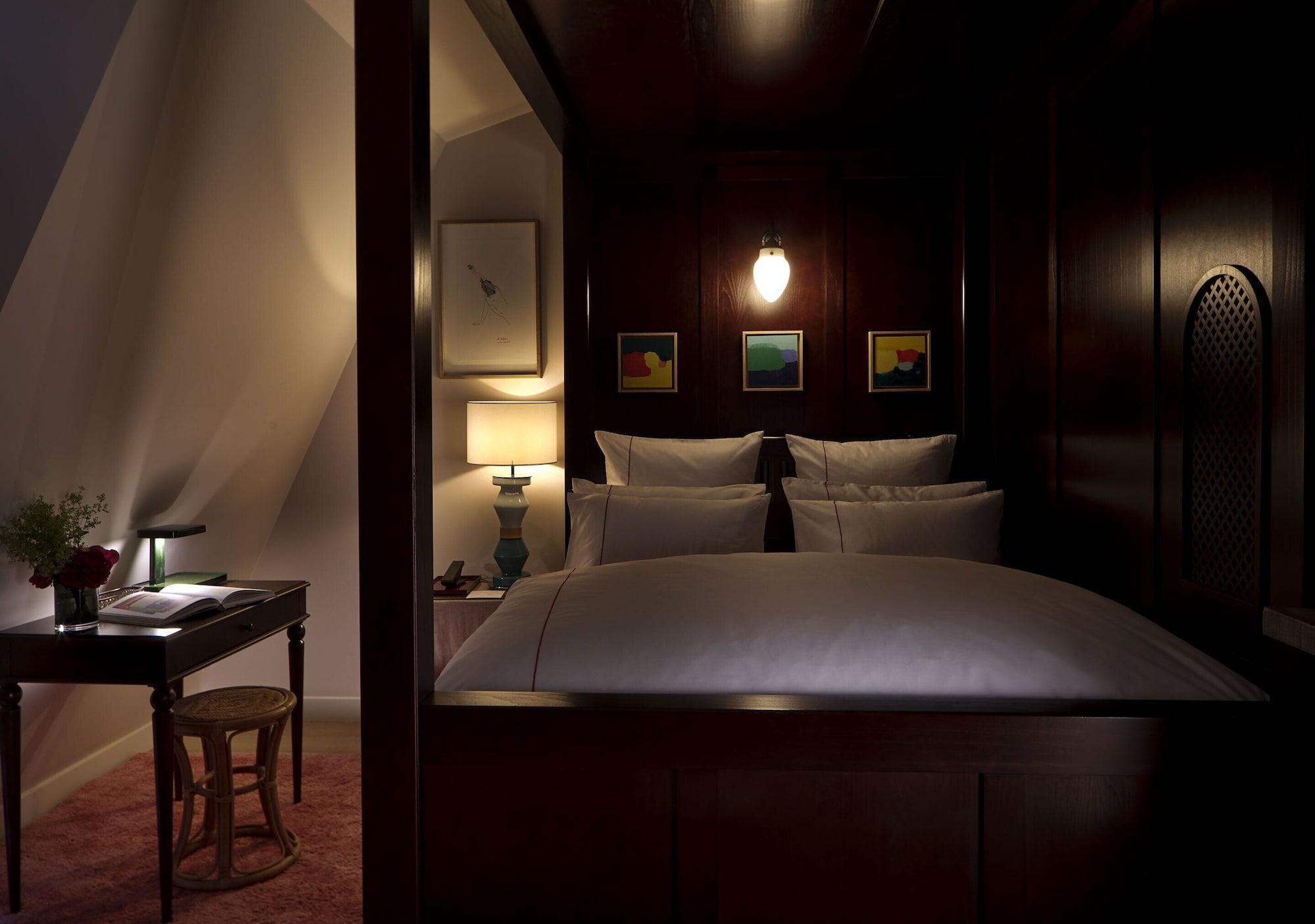 Hotel Experimental Marais Paryż Zewnętrze zdjęcie