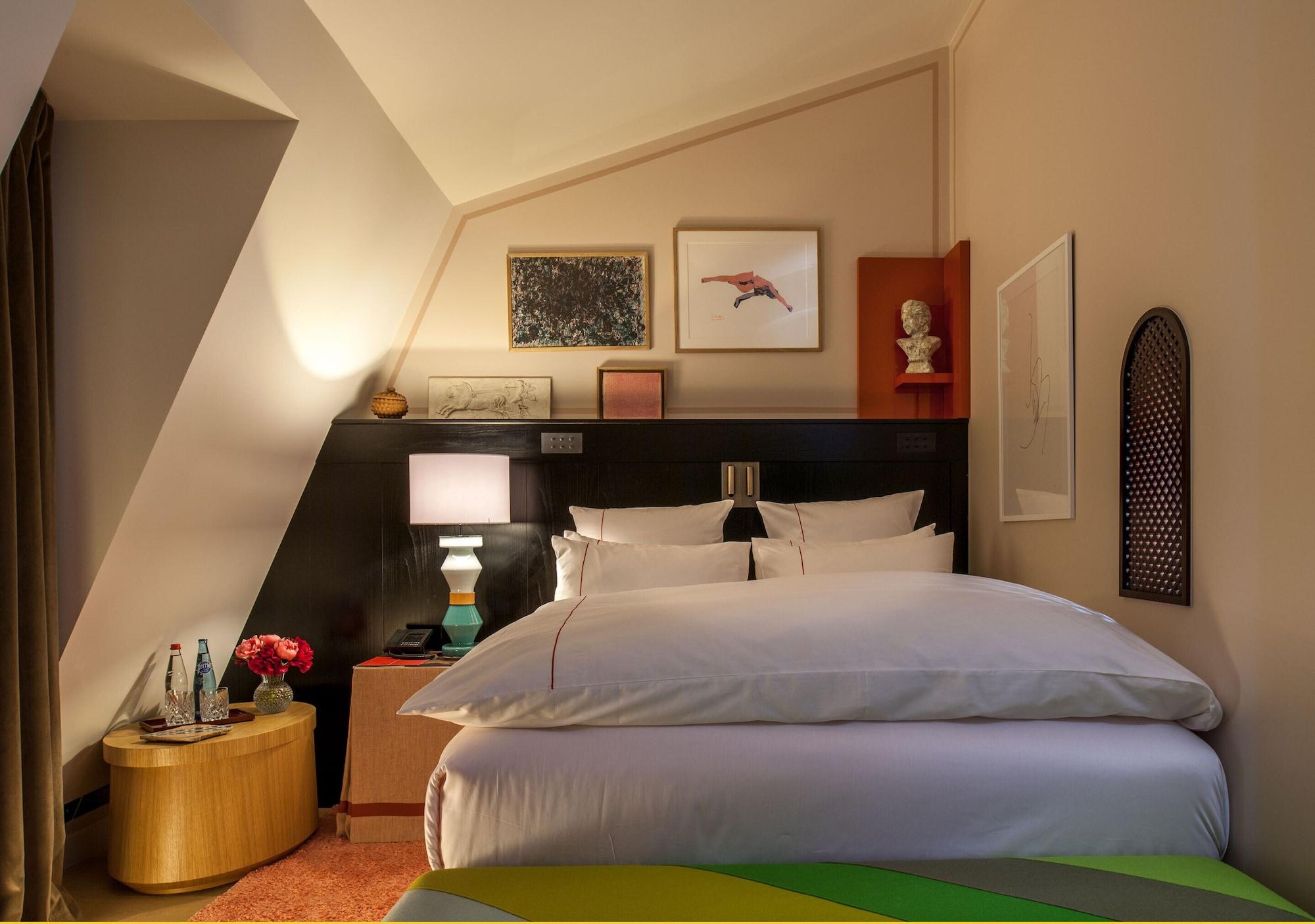 Hotel Experimental Marais Paryż Zewnętrze zdjęcie