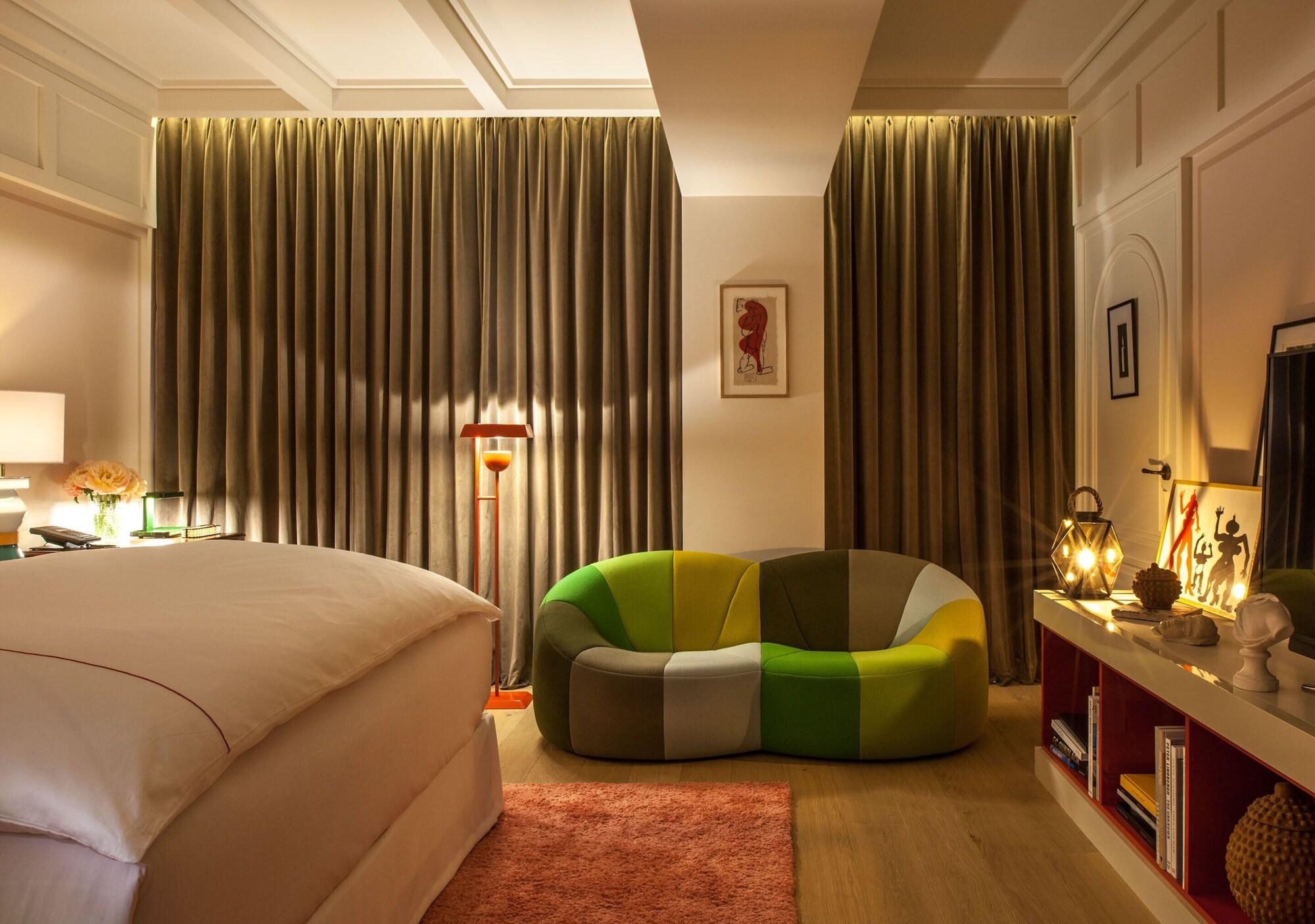 Hotel Experimental Marais Paryż Zewnętrze zdjęcie