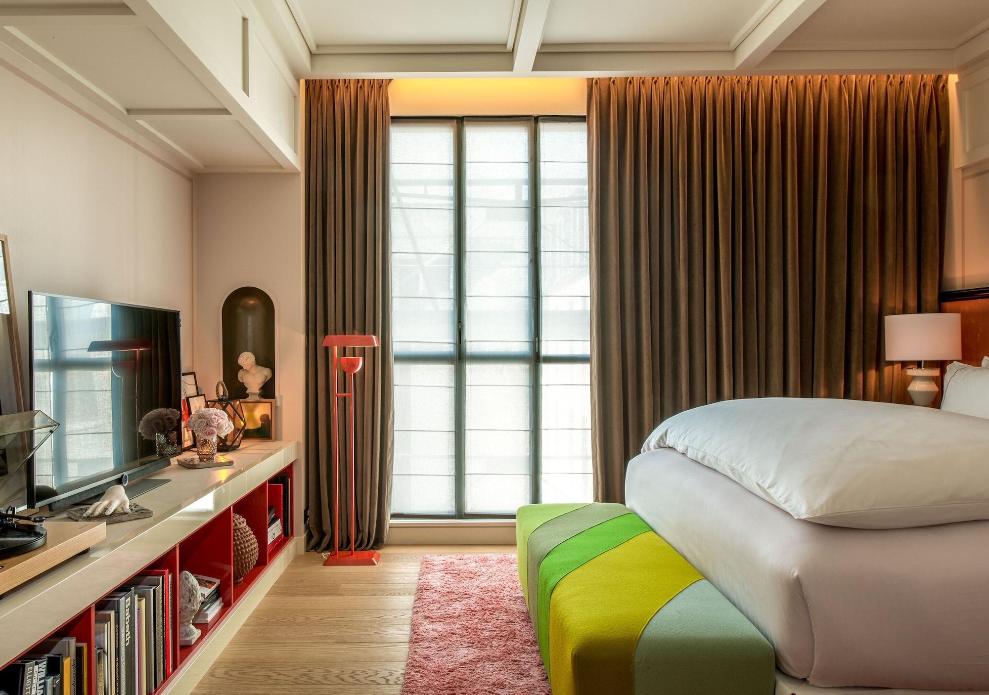 Hotel Experimental Marais Paryż Zewnętrze zdjęcie