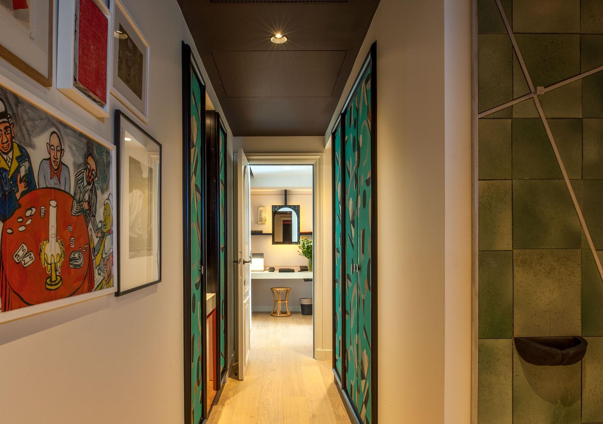 Hotel Experimental Marais Paryż Zewnętrze zdjęcie