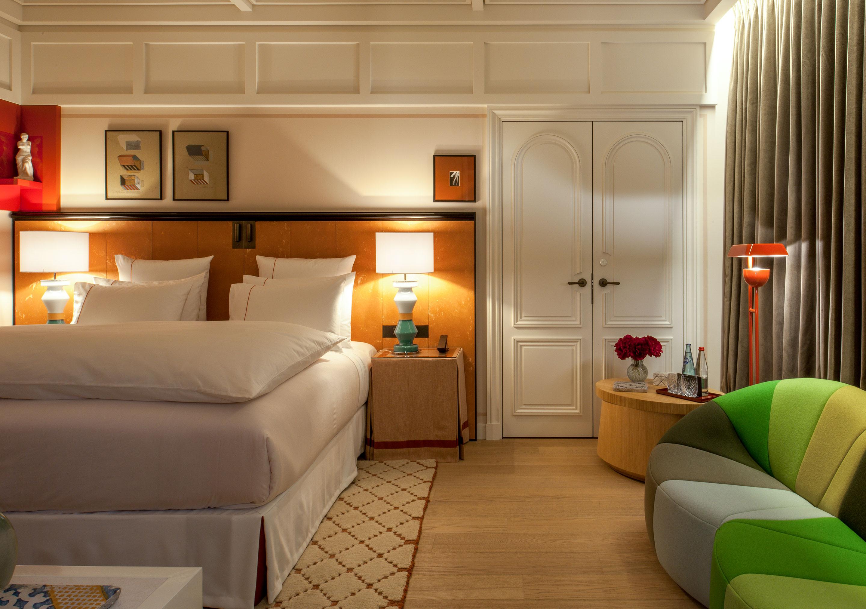 Hotel Experimental Marais Paryż Zewnętrze zdjęcie