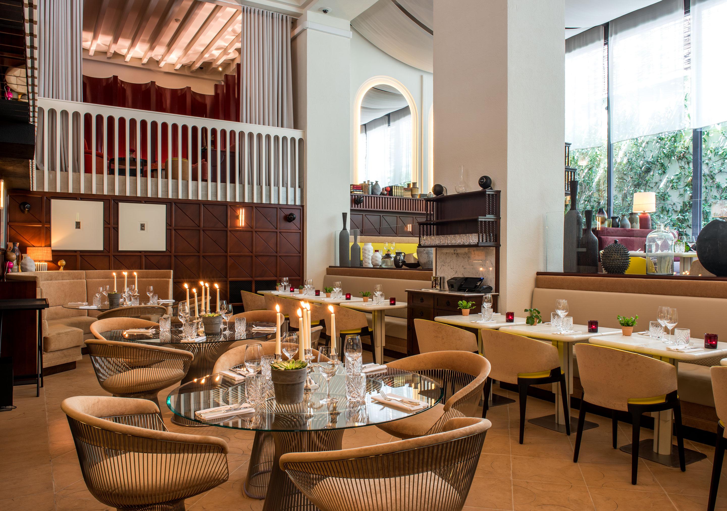 Hotel Experimental Marais Paryż Zewnętrze zdjęcie