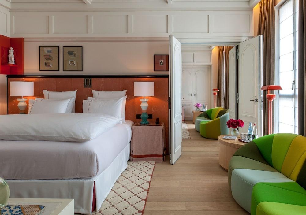 Hotel Experimental Marais Paryż Zewnętrze zdjęcie