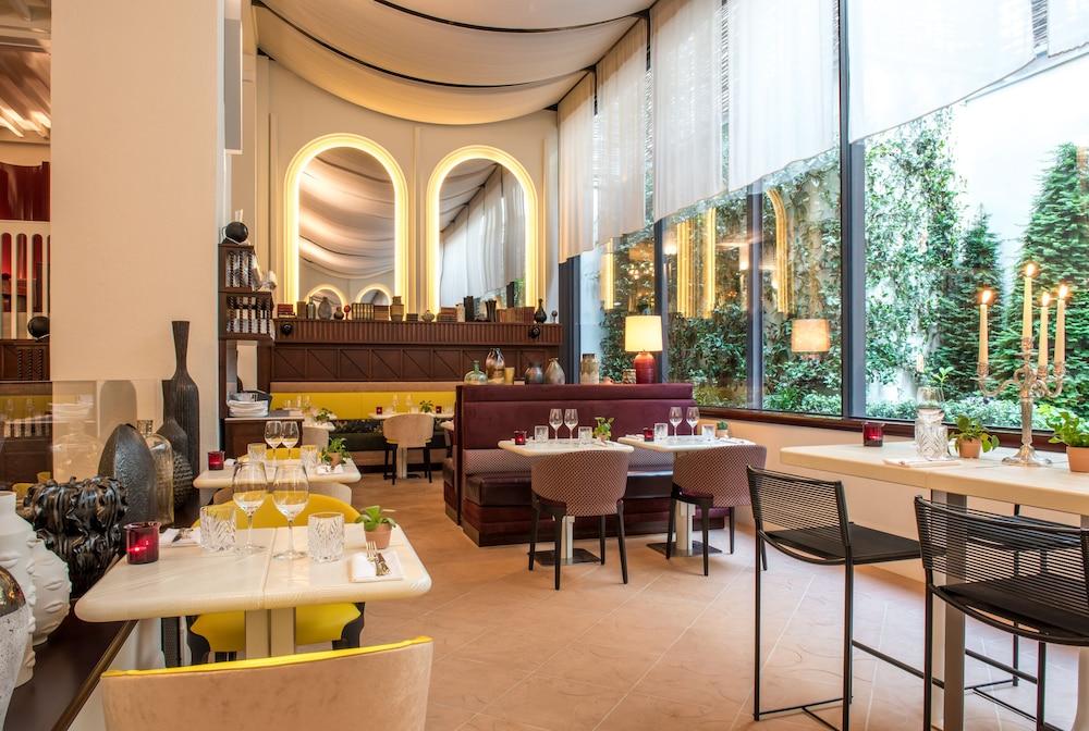 Hotel Experimental Marais Paryż Zewnętrze zdjęcie