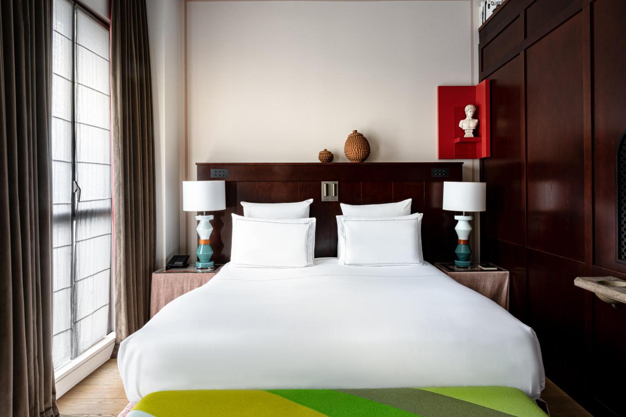 Hotel Experimental Marais Paryż Zewnętrze zdjęcie