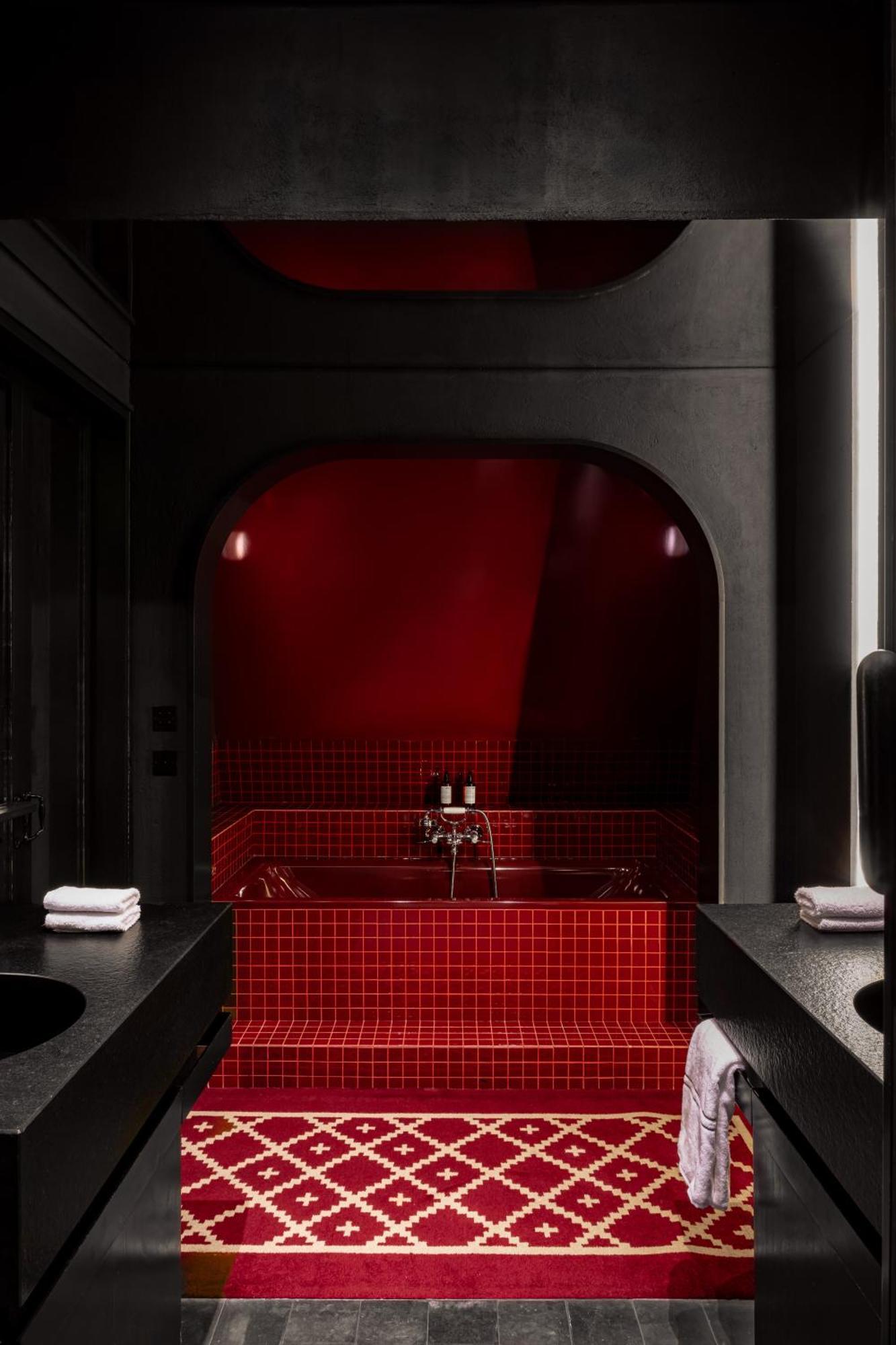 Hotel Experimental Marais Paryż Zewnętrze zdjęcie