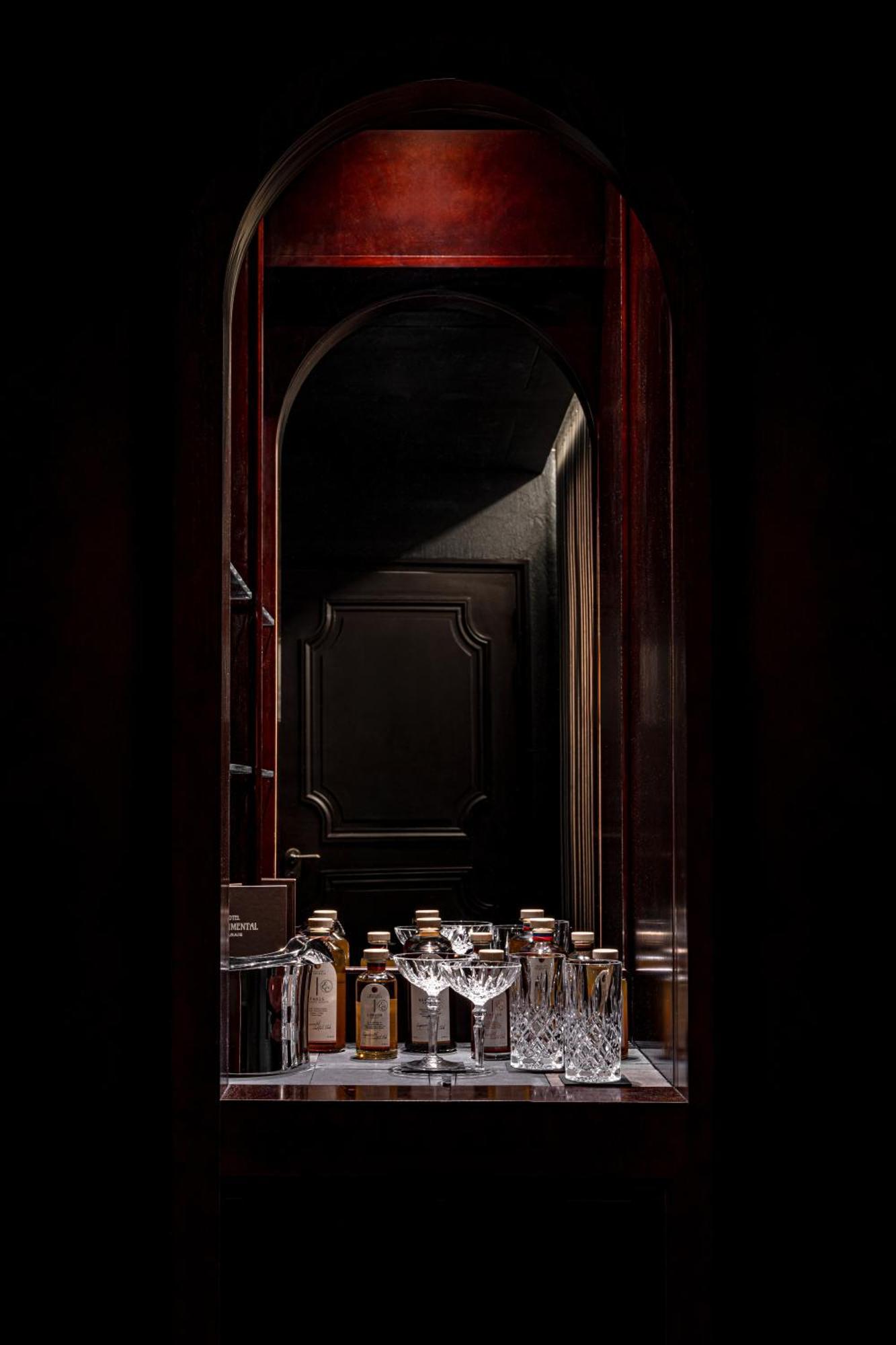 Hotel Experimental Marais Paryż Zewnętrze zdjęcie