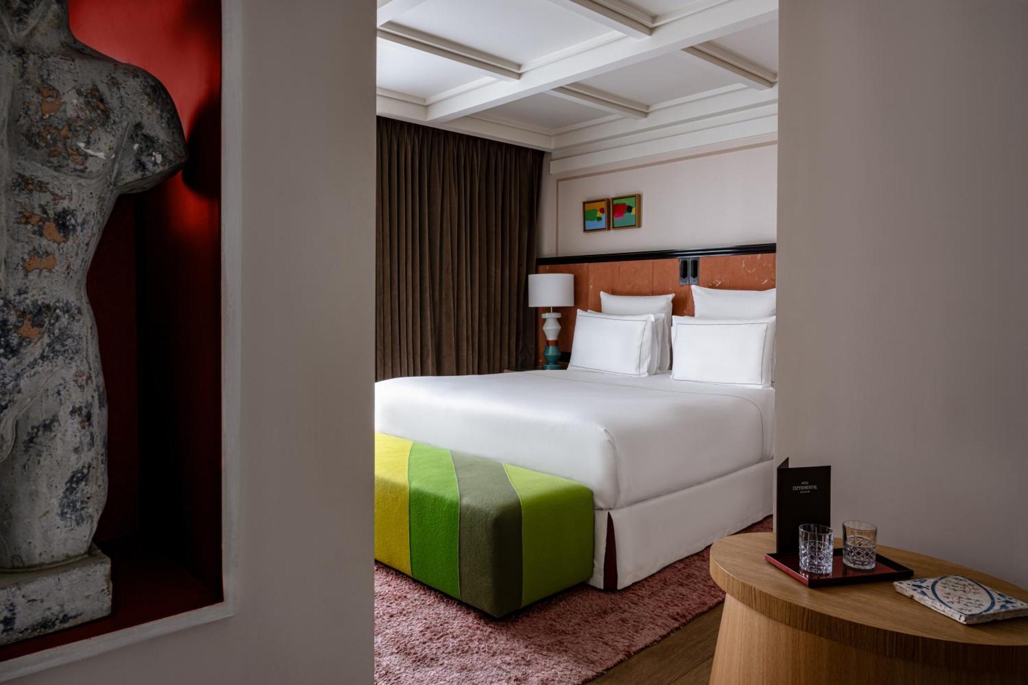 Hotel Experimental Marais Paryż Zewnętrze zdjęcie
