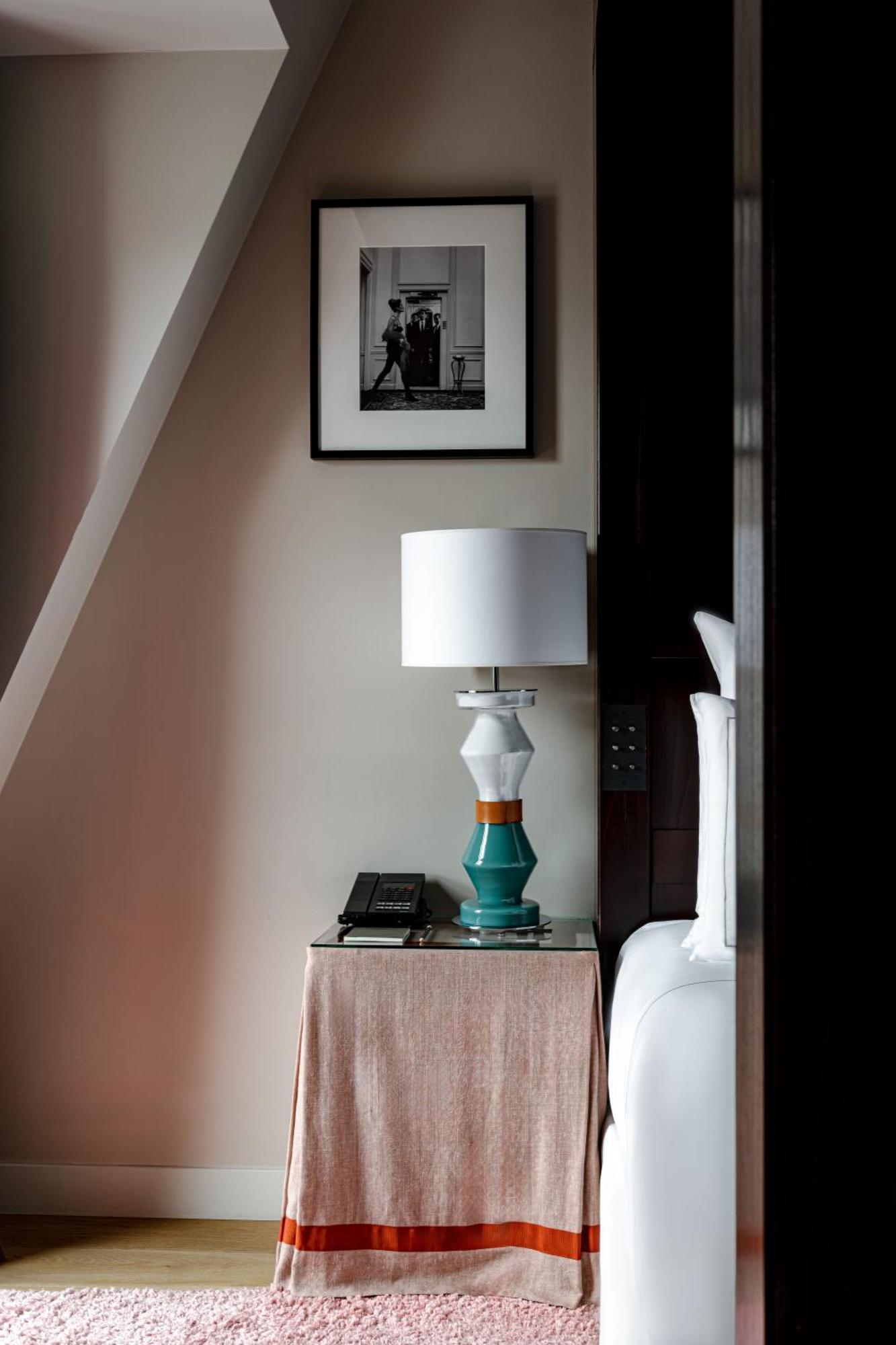 Hotel Experimental Marais Paryż Zewnętrze zdjęcie