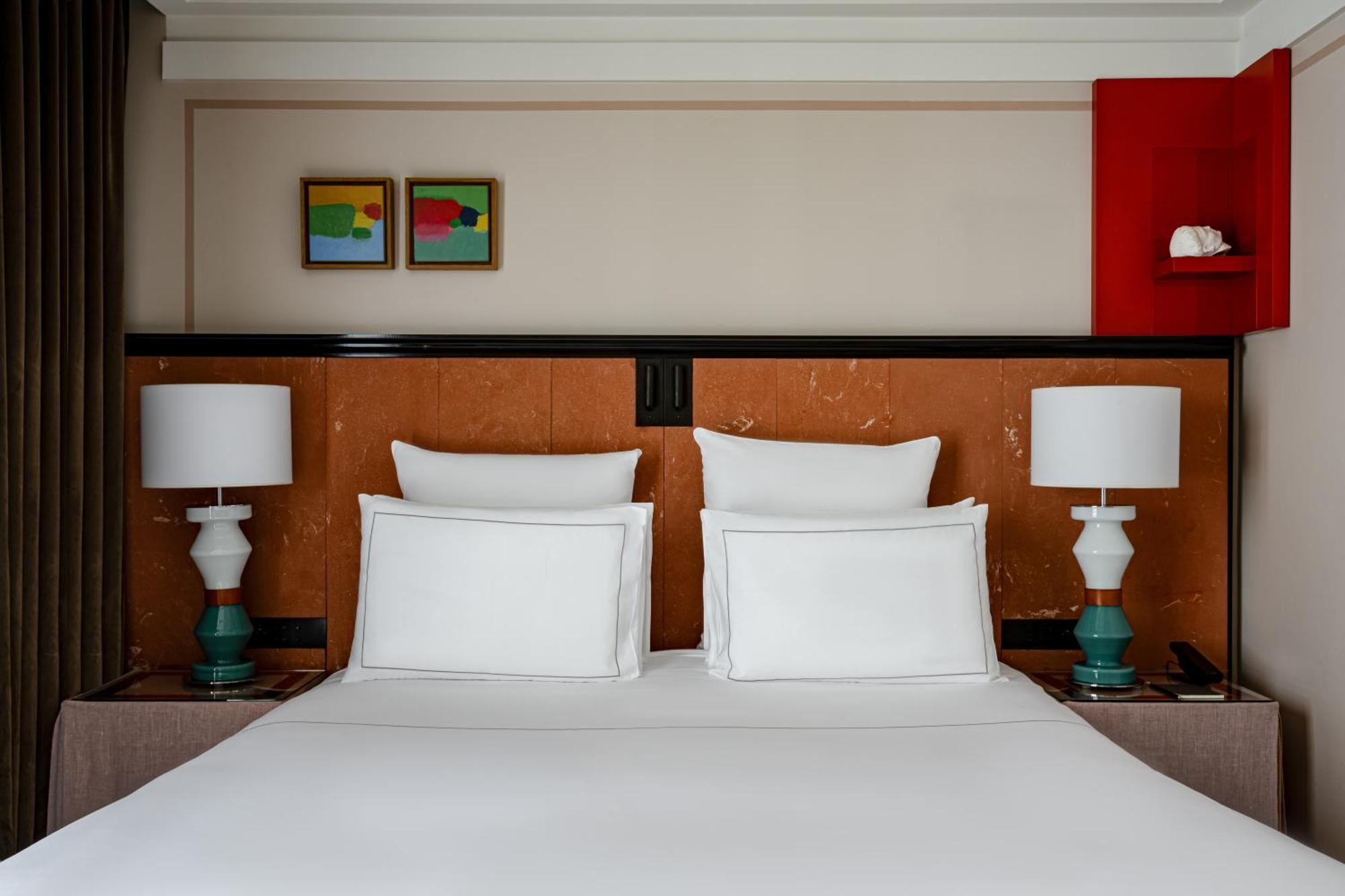 Hotel Experimental Marais Paryż Zewnętrze zdjęcie