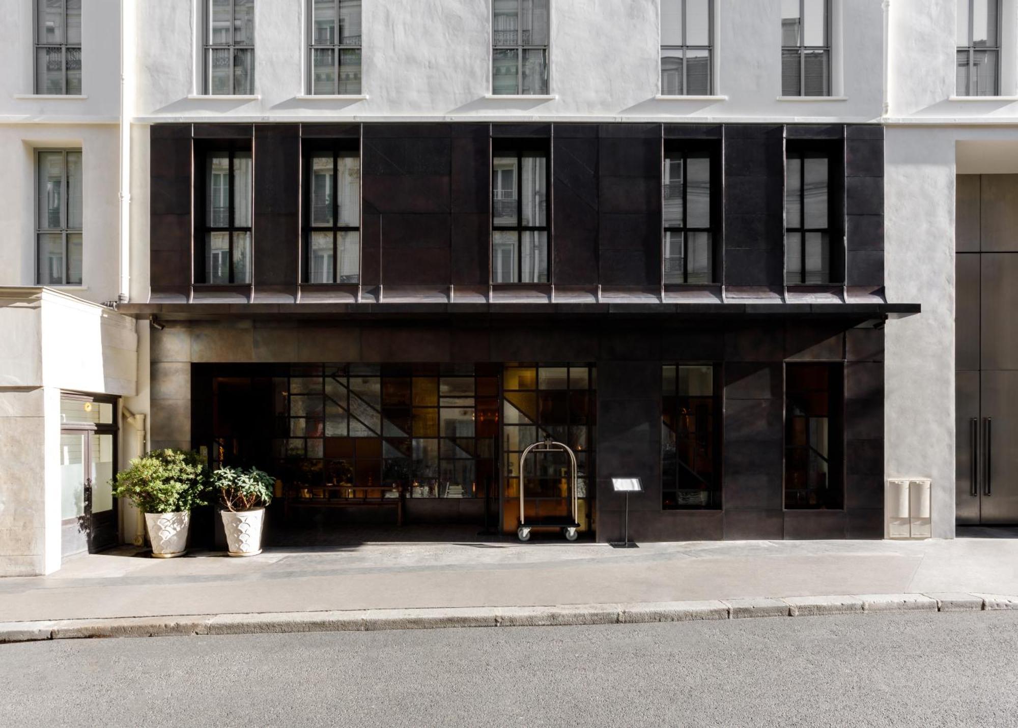 Hotel Experimental Marais Paryż Zewnętrze zdjęcie