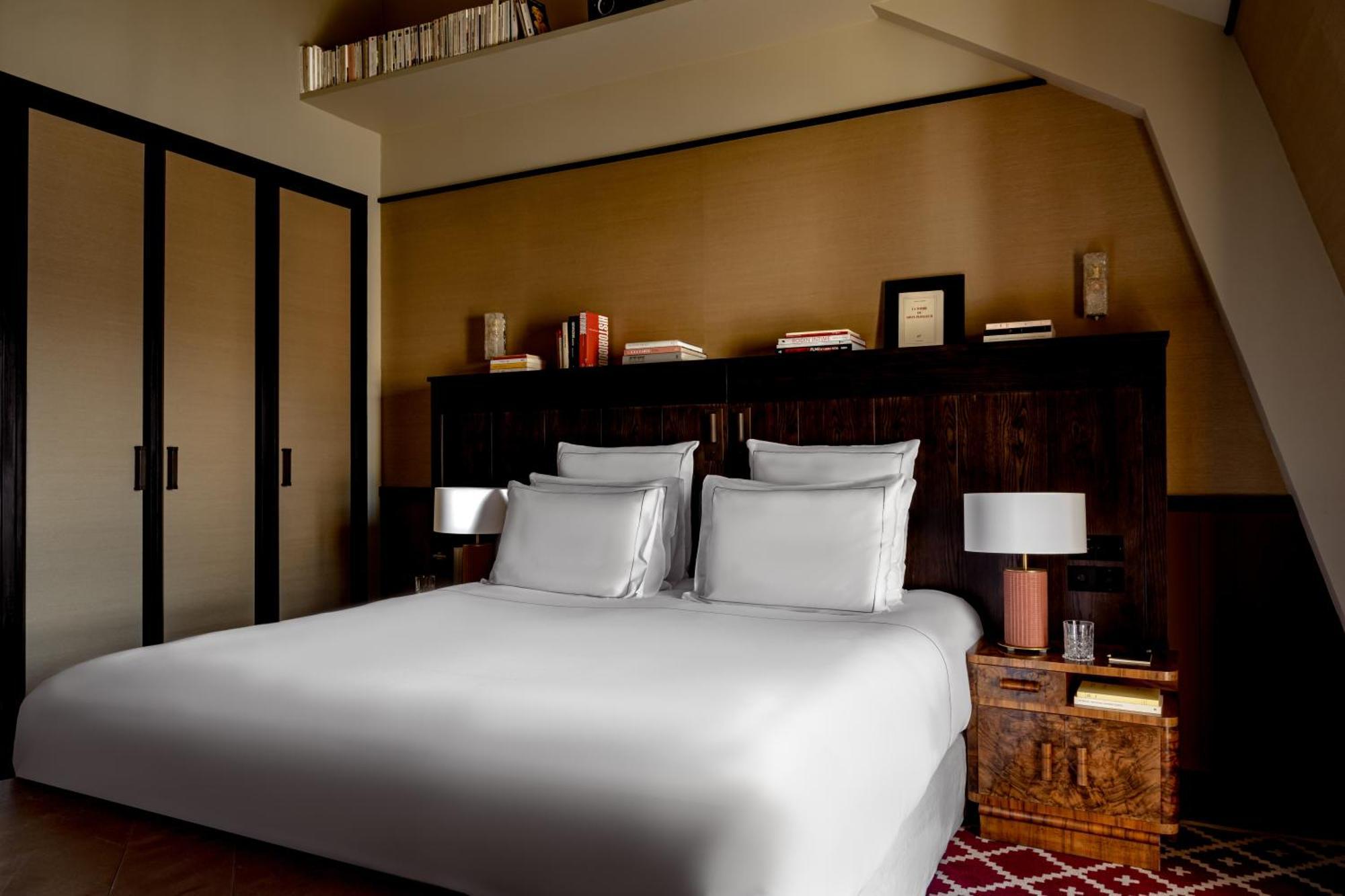 Hotel Experimental Marais Paryż Zewnętrze zdjęcie
