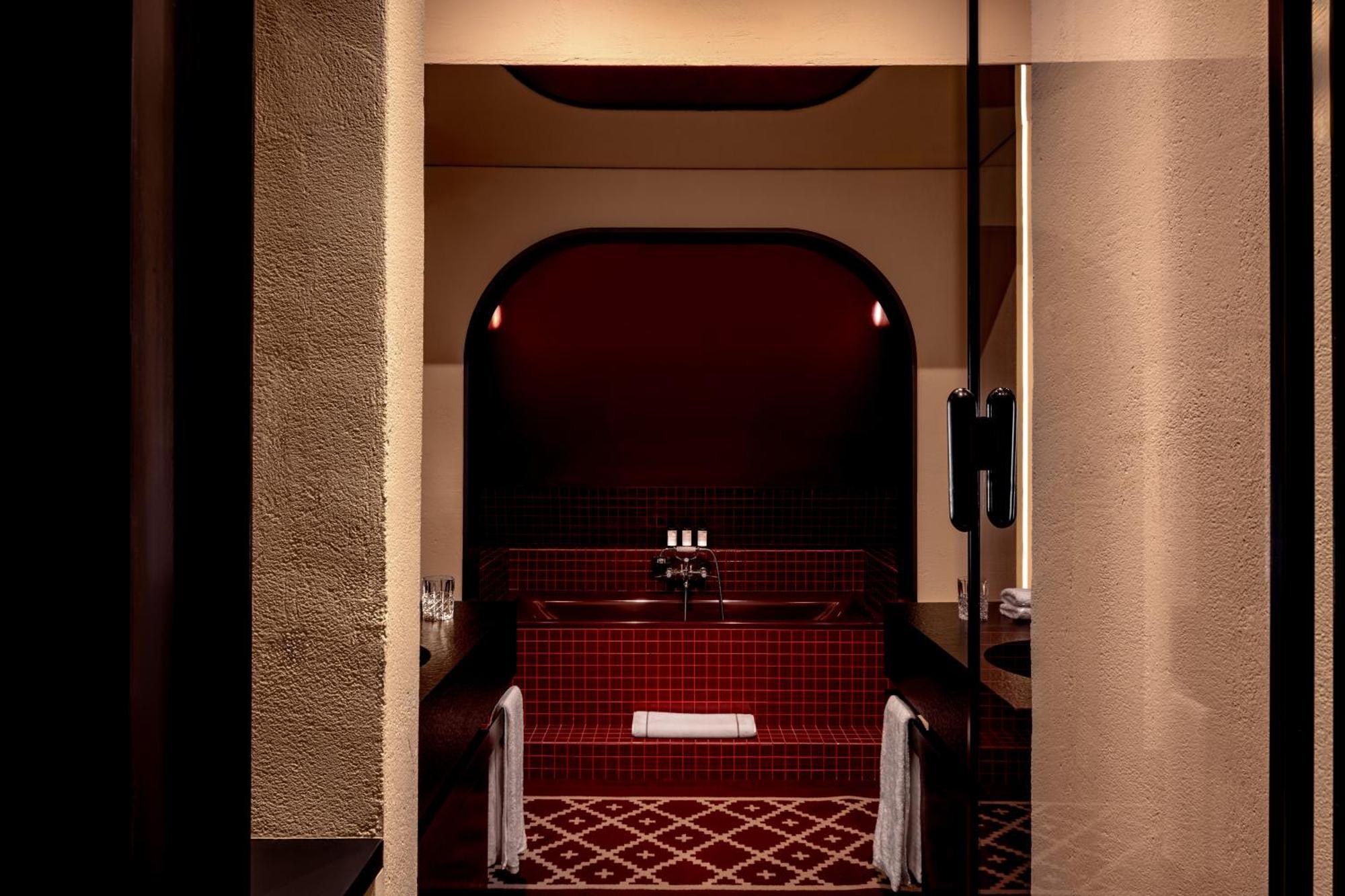 Hotel Experimental Marais Paryż Zewnętrze zdjęcie