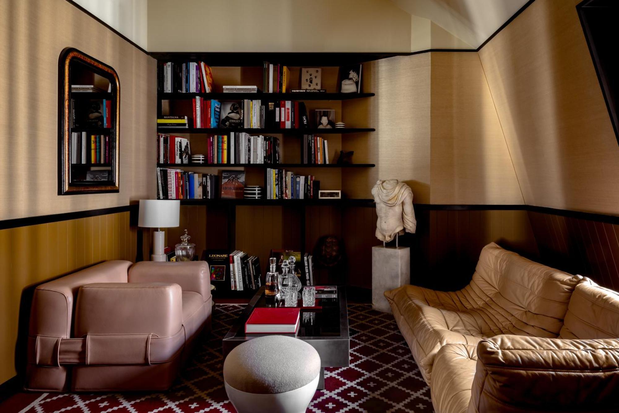 Hotel Experimental Marais Paryż Zewnętrze zdjęcie