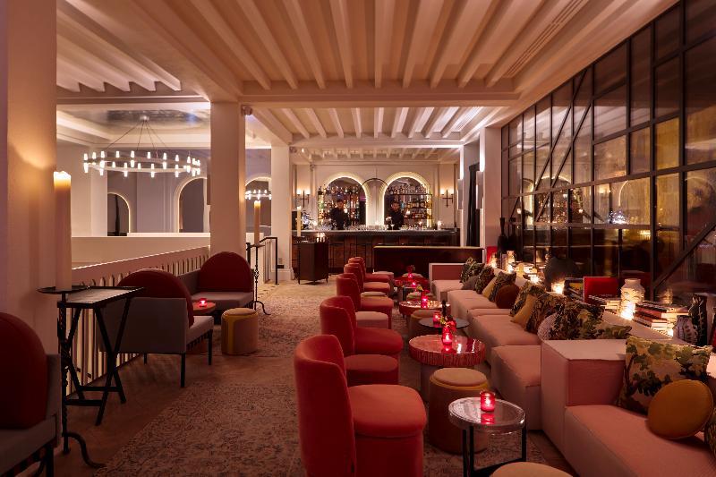 Hotel Experimental Marais Paryż Zewnętrze zdjęcie